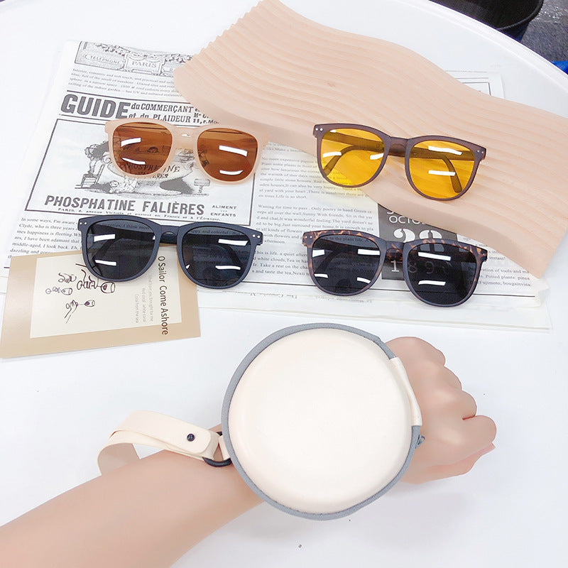 Trendy Foldable Sunglasses