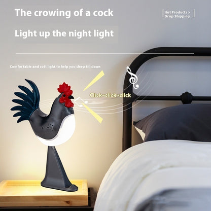 Creative Rooster LED Night Light