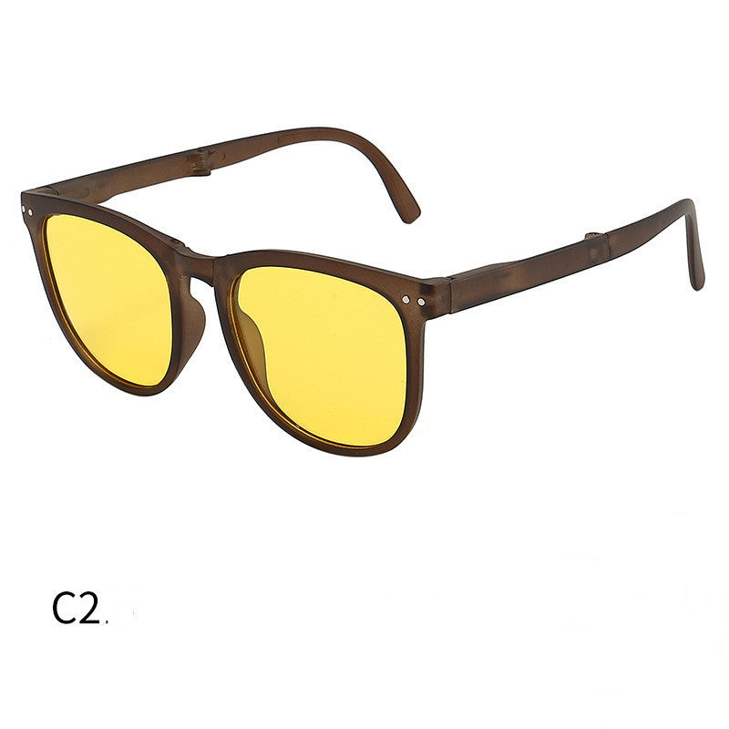 Trendy Foldable Sunglasses