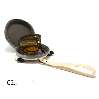 Trendy Foldable Sunglasses