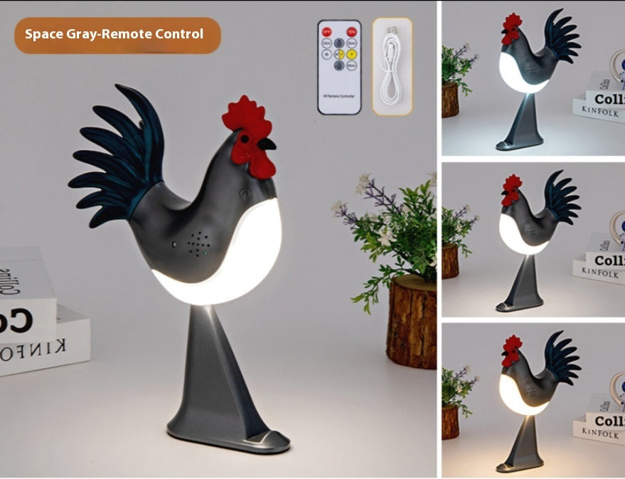 Creative Rooster LED Night Light