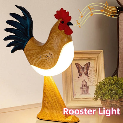 Creative Rooster LED Night Light