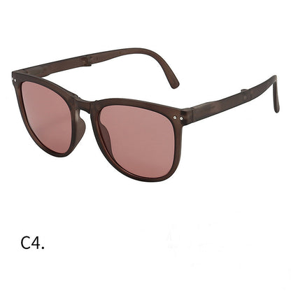 Trendy Foldable Sunglasses