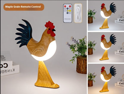 Creative Rooster LED Night Light