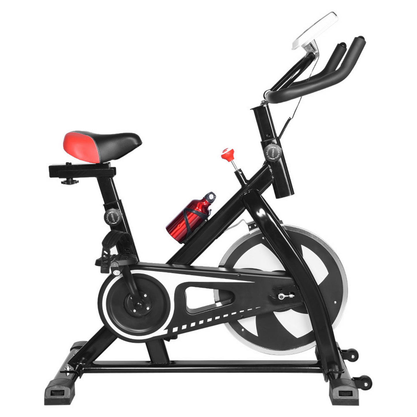 Indoor Fitness|Exercise Bicycle - Ultra-quiet